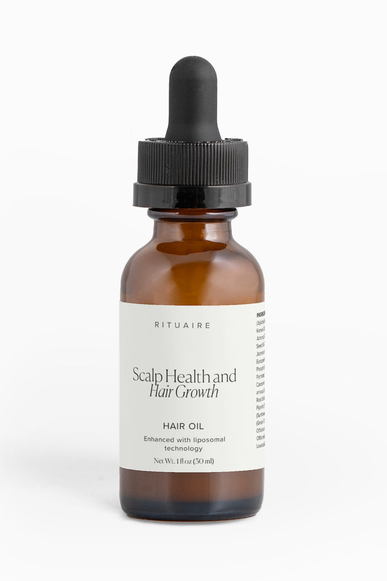 Rituaire Scalp Health and Hair Growth hair oil